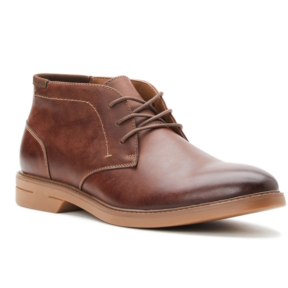Madden NYC Men's Adam Lace-Up Chukka Boot